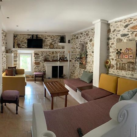 Sea&Stone Apartment Skála Sotíros Zewnętrze zdjęcie