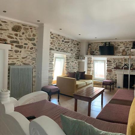 Sea&Stone Apartment Skála Sotíros Zewnętrze zdjęcie