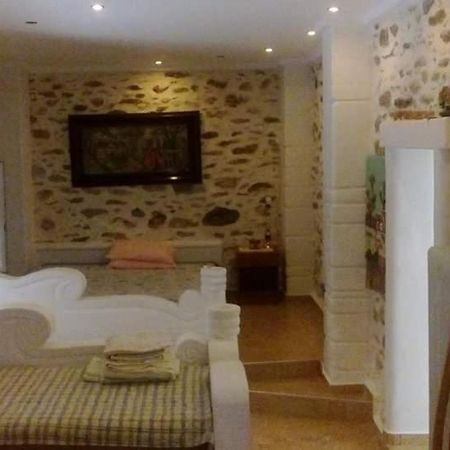 Sea&Stone Apartment Skála Sotíros Zewnętrze zdjęcie