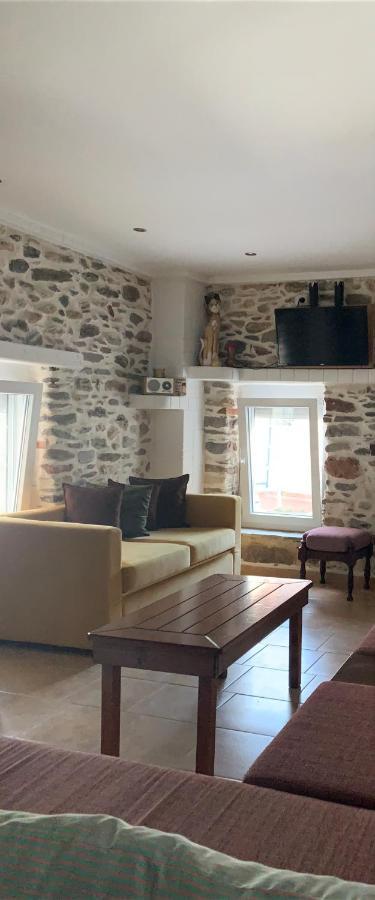 Sea&Stone Apartment Skála Sotíros Zewnętrze zdjęcie