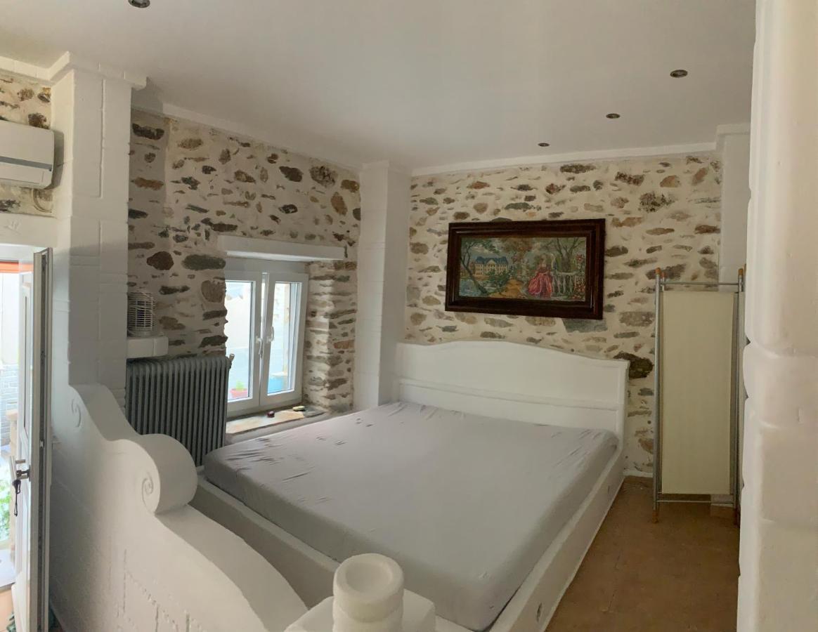 Sea&Stone Apartment Skála Sotíros Zewnętrze zdjęcie