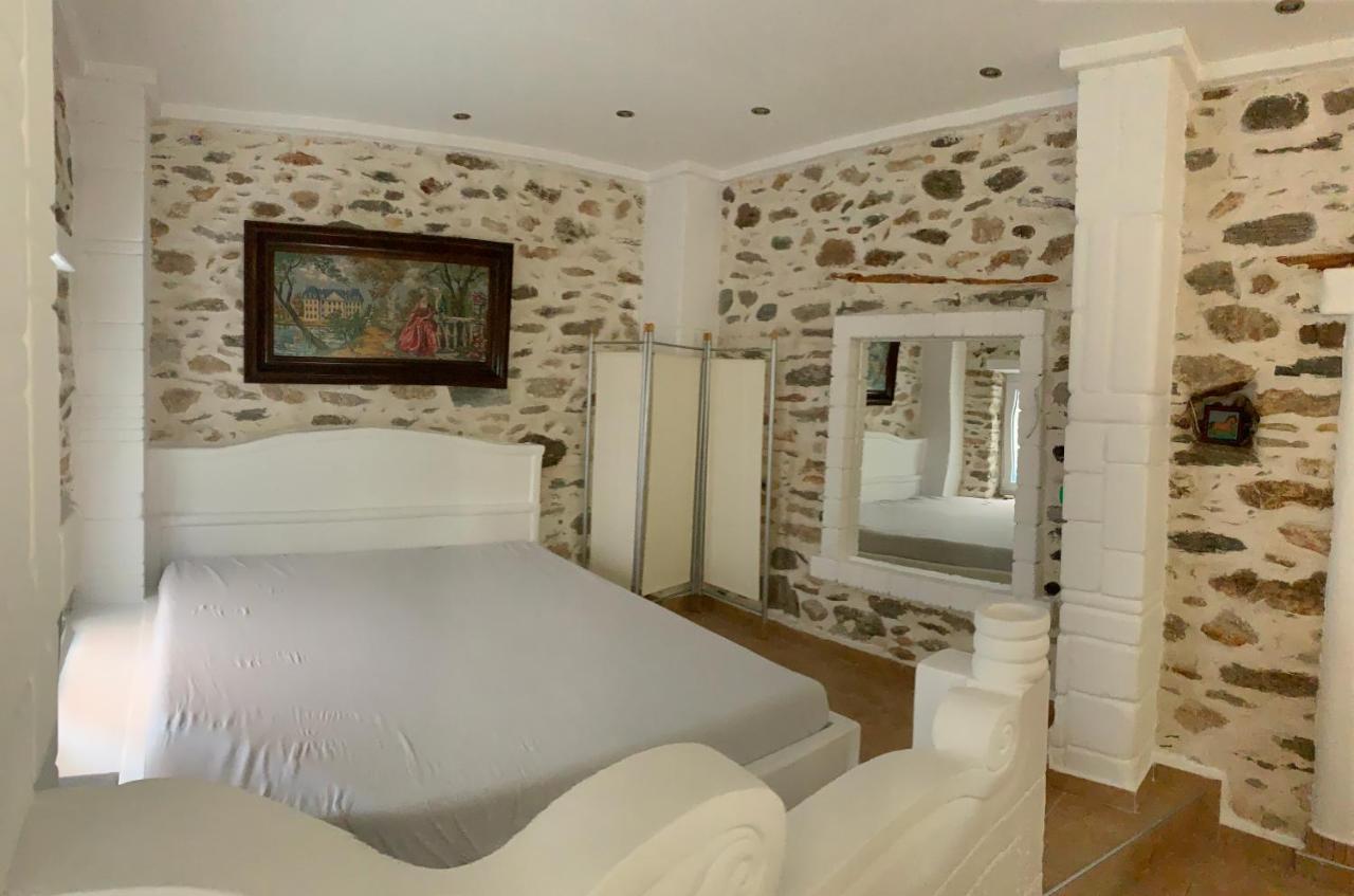 Sea&Stone Apartment Skála Sotíros Zewnętrze zdjęcie