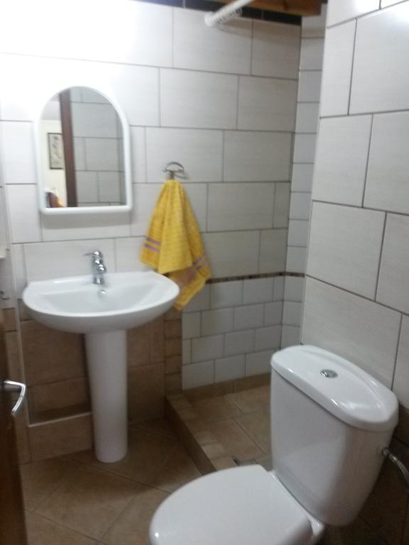 Sea&Stone Apartment Skála Sotíros Zewnętrze zdjęcie