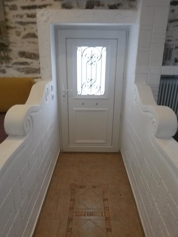 Sea&Stone Apartment Skála Sotíros Zewnętrze zdjęcie