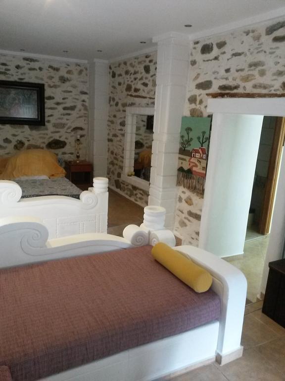 Sea&Stone Apartment Skála Sotíros Zewnętrze zdjęcie