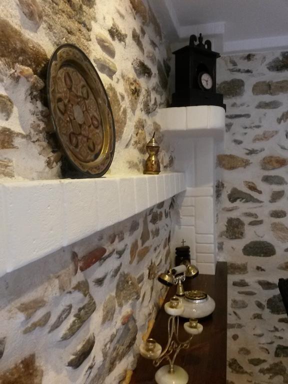 Sea&Stone Apartment Skála Sotíros Zewnętrze zdjęcie