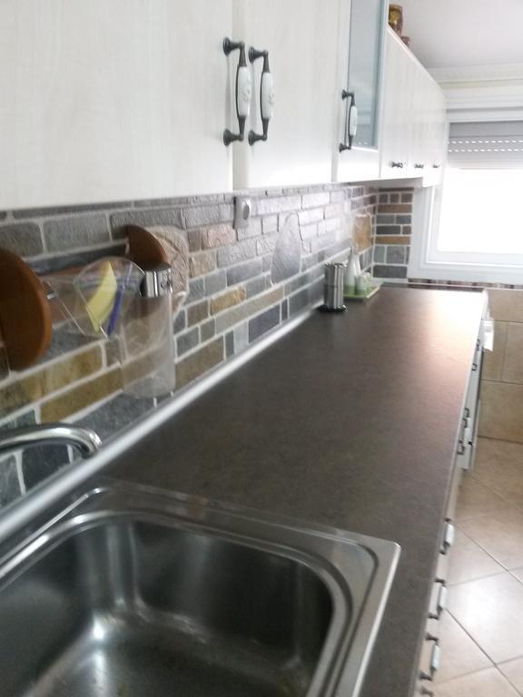 Sea&Stone Apartment Skála Sotíros Zewnętrze zdjęcie