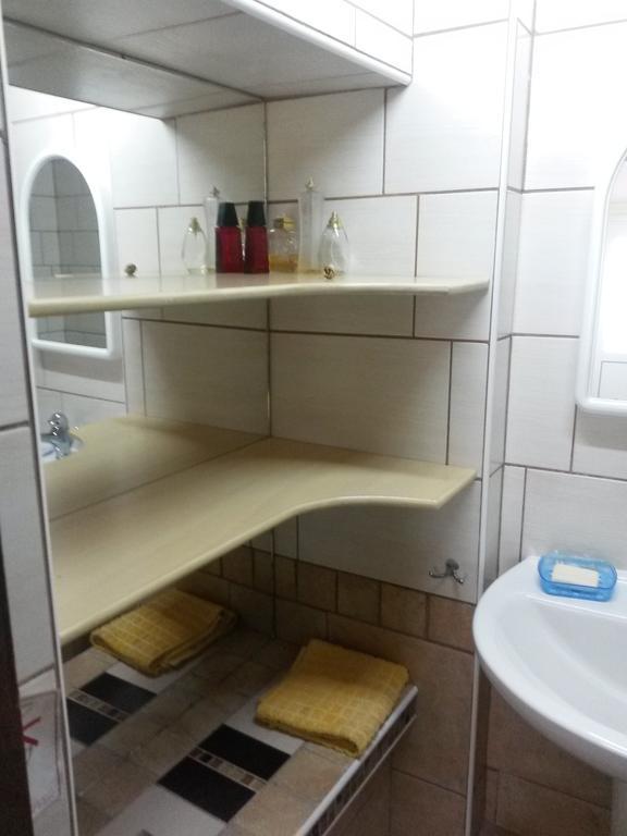 Sea&Stone Apartment Skála Sotíros Zewnętrze zdjęcie