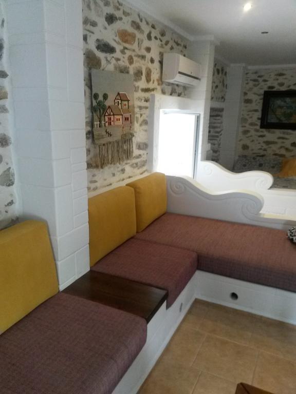 Sea&Stone Apartment Skála Sotíros Zewnętrze zdjęcie