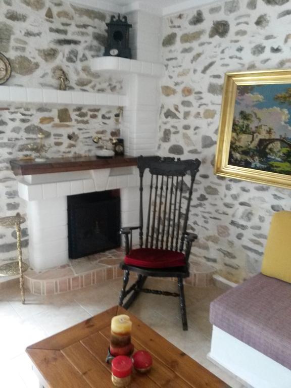 Sea&Stone Apartment Skála Sotíros Zewnętrze zdjęcie