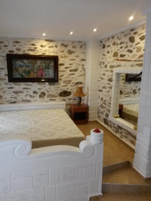 Sea&Stone Apartment Skála Sotíros Zewnętrze zdjęcie