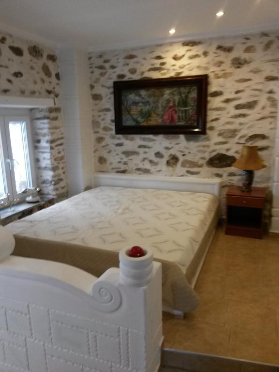 Sea&Stone Apartment Skála Sotíros Zewnętrze zdjęcie