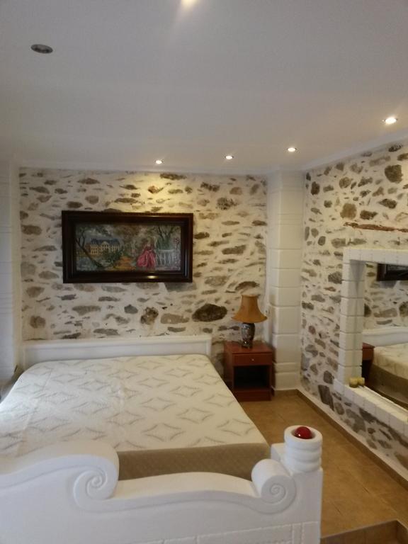 Sea&Stone Apartment Skála Sotíros Zewnętrze zdjęcie