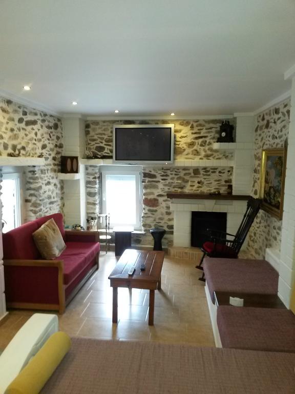Sea&Stone Apartment Skála Sotíros Zewnętrze zdjęcie