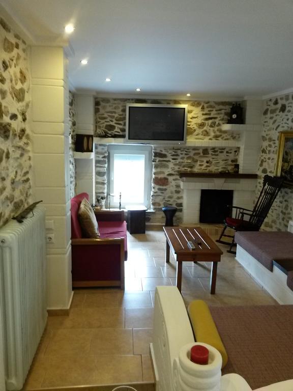 Sea&Stone Apartment Skála Sotíros Zewnętrze zdjęcie