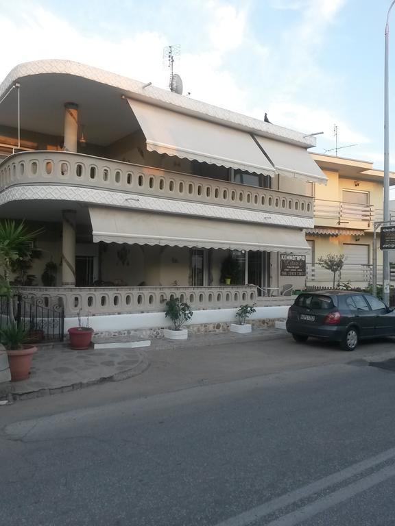 Sea&Stone Apartment Skála Sotíros Zewnętrze zdjęcie