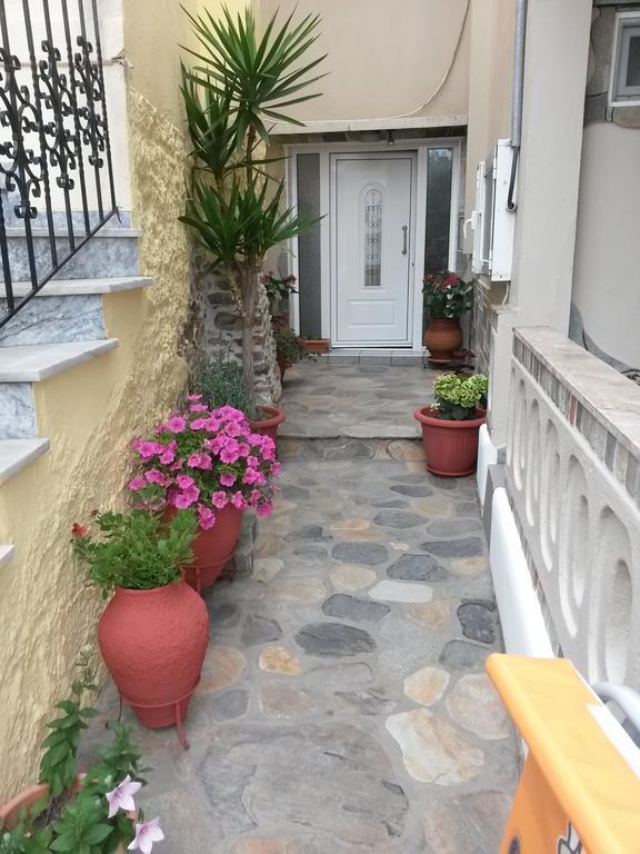 Sea&Stone Apartment Skála Sotíros Zewnętrze zdjęcie
