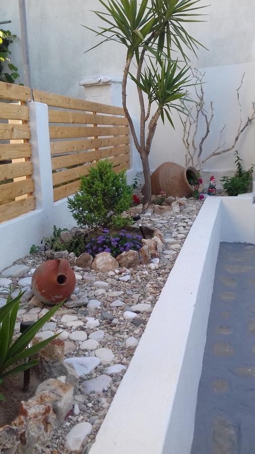 Sea&Stone Apartment Skála Sotíros Zewnętrze zdjęcie