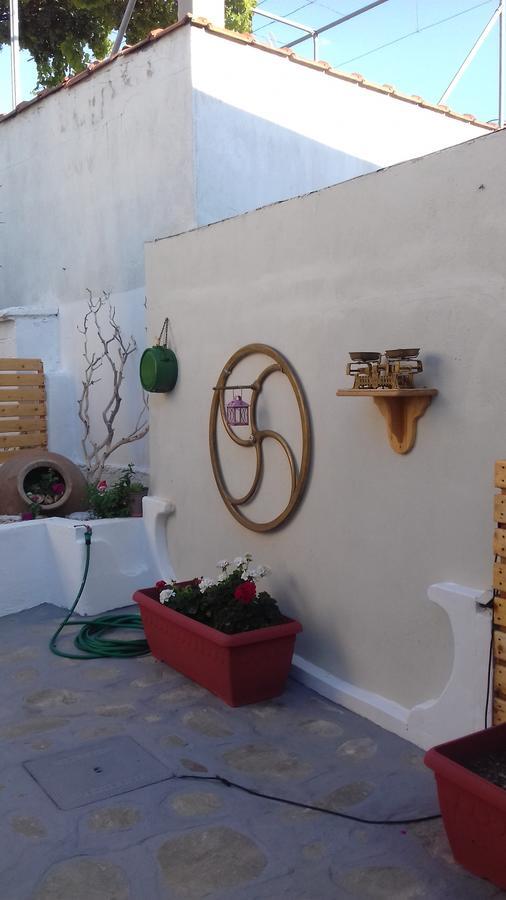Sea&Stone Apartment Skála Sotíros Zewnętrze zdjęcie