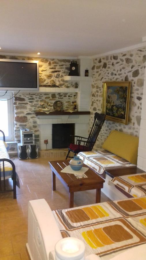 Sea&Stone Apartment Skála Sotíros Zewnętrze zdjęcie