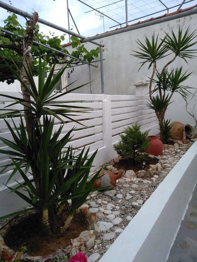 Sea&Stone Apartment Skála Sotíros Zewnętrze zdjęcie