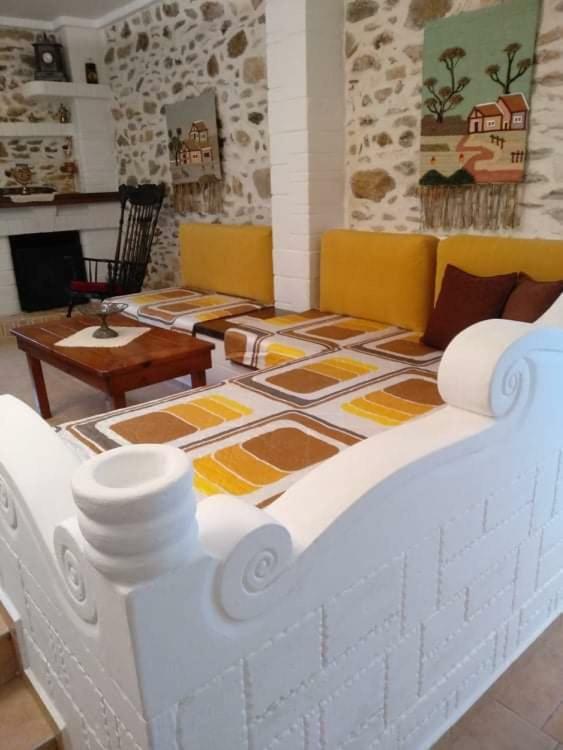Sea&Stone Apartment Skála Sotíros Zewnętrze zdjęcie