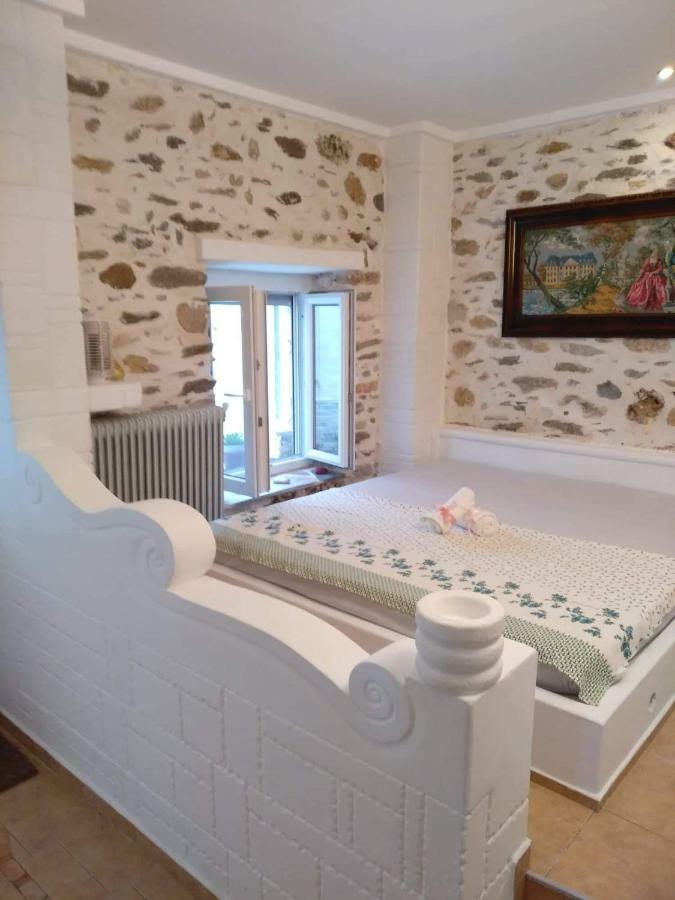 Sea&Stone Apartment Skála Sotíros Zewnętrze zdjęcie