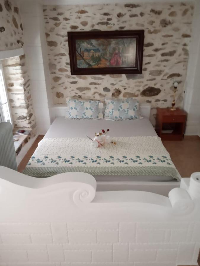 Sea&Stone Apartment Skála Sotíros Zewnętrze zdjęcie